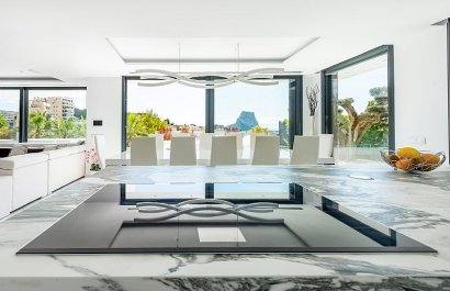 Nowy budynek - Villa - Calpe