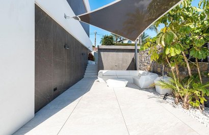 Nowy budynek - Villa - Calpe