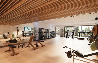 Új építés - Penthouse - Las Lagunas de Mijas