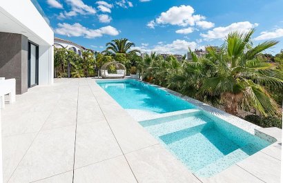 Nowy budynek - Villa - Calpe