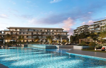 Új építés - Penthouse - Las Lagunas de Mijas