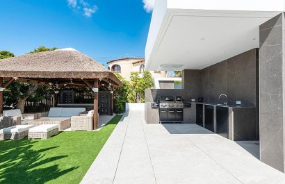 Nowy budynek - Villa - Calpe