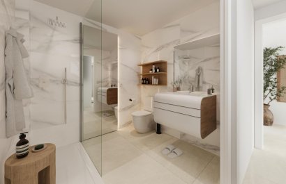 New Build - apartment - Las Lagunas de Mijas