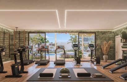 Nowy budynek - ground-floor - Casares