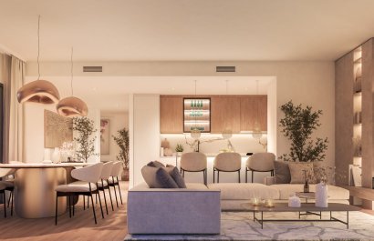 Nowy budynek - ground-floor - Casares