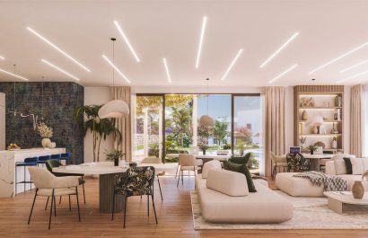 Nowy budynek - apartment - Casares