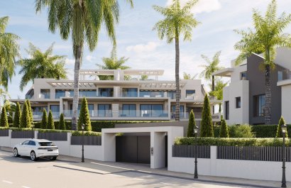 New Build - ground-floor - Estepona