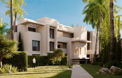 New Build - ground-floor - Estepona