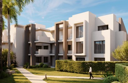 New Build - ground-floor - Estepona