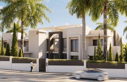 New Build - ground-floor - Estepona