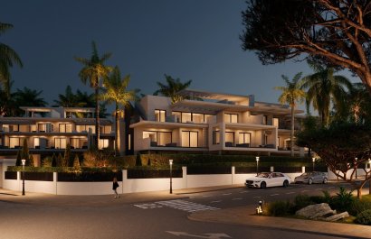 New Build - ground-floor - Estepona