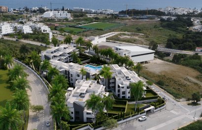 New Build - ground-floor - Estepona