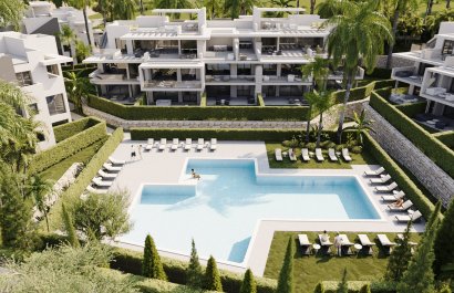New Build - ground-floor - Estepona