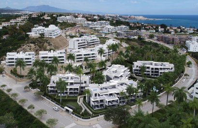 New Build - ground-floor - Estepona