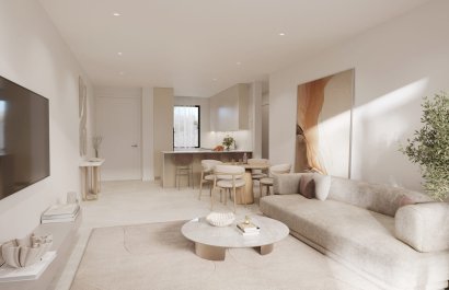 New Build - ground-floor - Estepona