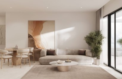 New Build - ground-floor - Estepona