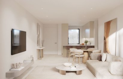 New Build - ground-floor - Estepona