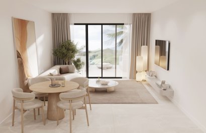 New Build - ground-floor - Estepona