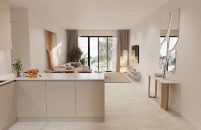 New Build - ground-floor - Estepona