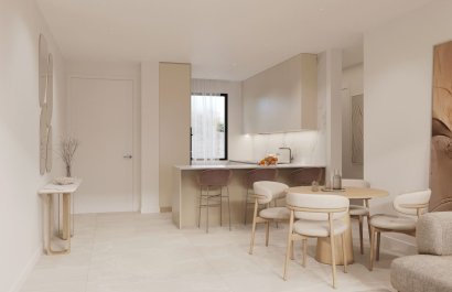 New Build - ground-floor - Estepona