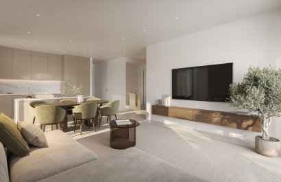 New Build - ground-floor - Estepona