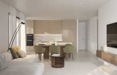 New Build - ground-floor - Estepona