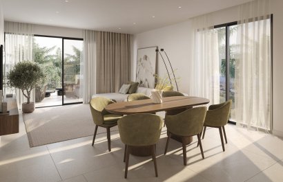 New Build - ground-floor - Estepona