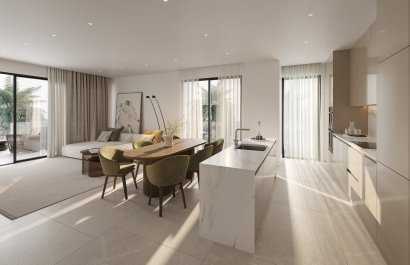 New Build - ground-floor - Estepona