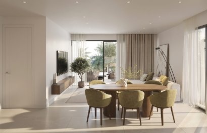 New Build - ground-floor - Estepona