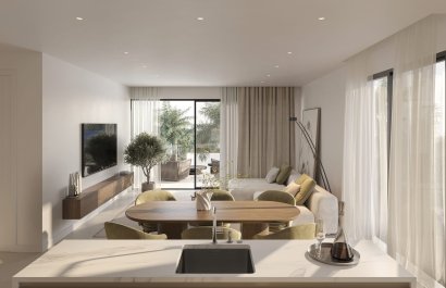 New Build - ground-floor - Estepona