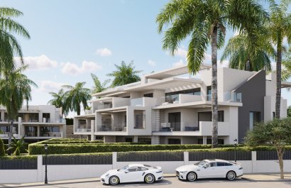 New Build - ground-floor - Estepona