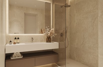 New Build - ground-floor - Estepona