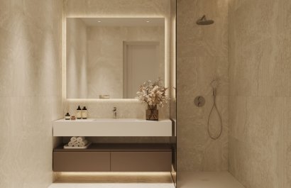 New Build - ground-floor - Estepona