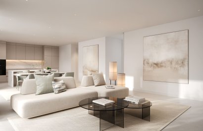 New Build - ground-floor - Estepona