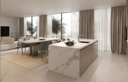 New Build - ground-floor - Estepona