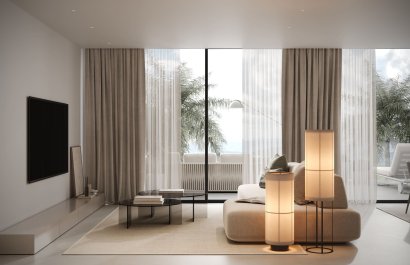 New Build - ground-floor - Estepona