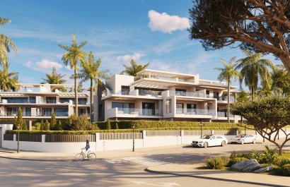 New Build - ground-floor - Estepona