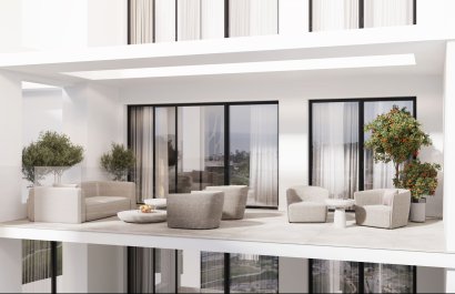 New Build - ground-floor - Estepona