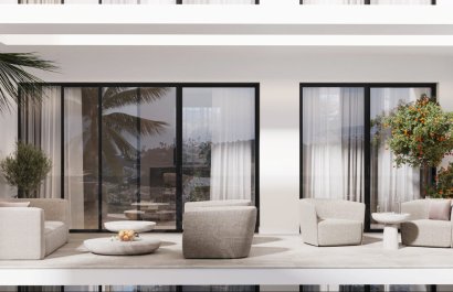 New Build - ground-floor - Estepona