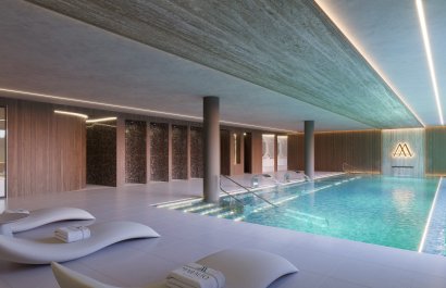 New Build - apartment - Estepona