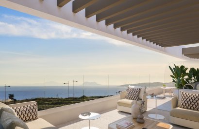 New Build - apartment - Estepona