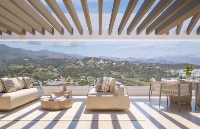 New Build - apartment - Estepona