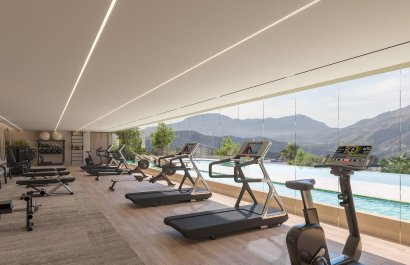 Új építés - apartment - Estepona