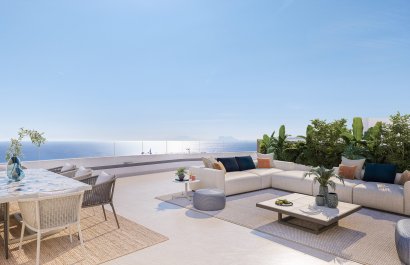 Új építés - apartment - Estepona