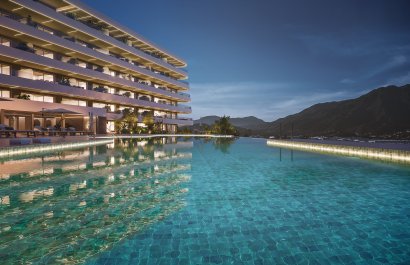 Nowy budynek - ground-floor - Estepona