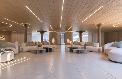 Nowy budynek - ground-floor - Estepona