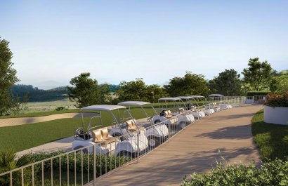 Nowy budynek - ground-floor - Estepona