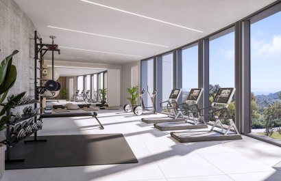 Nowy budynek - ground-floor - Estepona