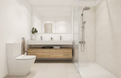 Nowy budynek - ground-floor - Estepona