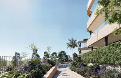 Nowy budynek - ground-floor - Estepona